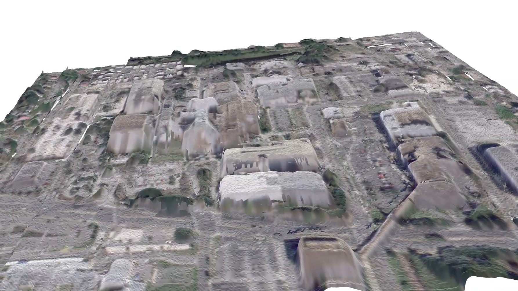 DUSt3R most spread visualization